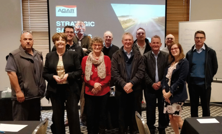 Sales leader of influence - agar team