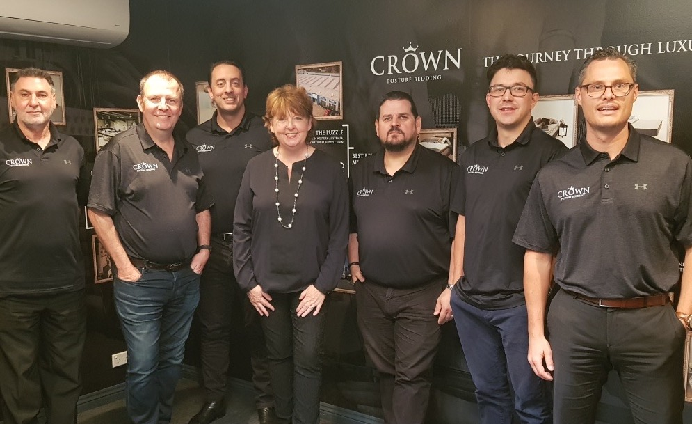 Sales leader of influence - crown