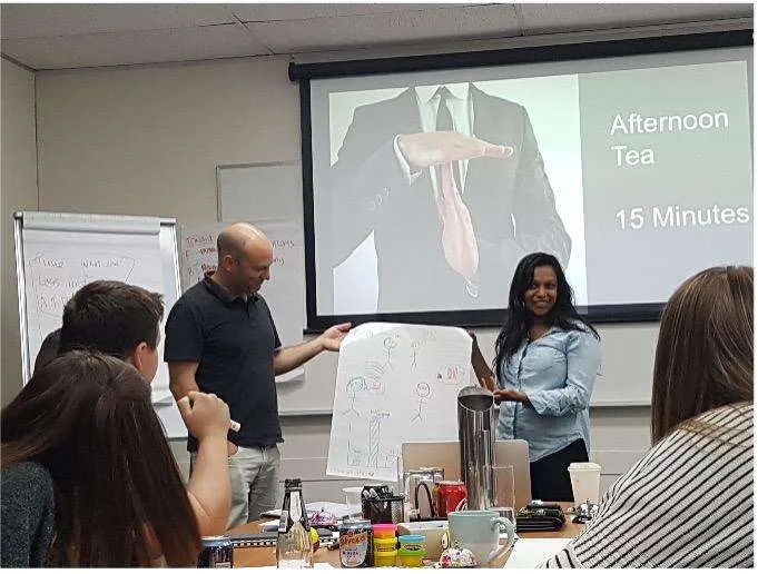 Sales leader of influence - hazpak