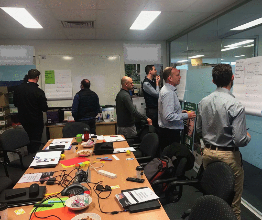 Sales leader of influence - rainbird