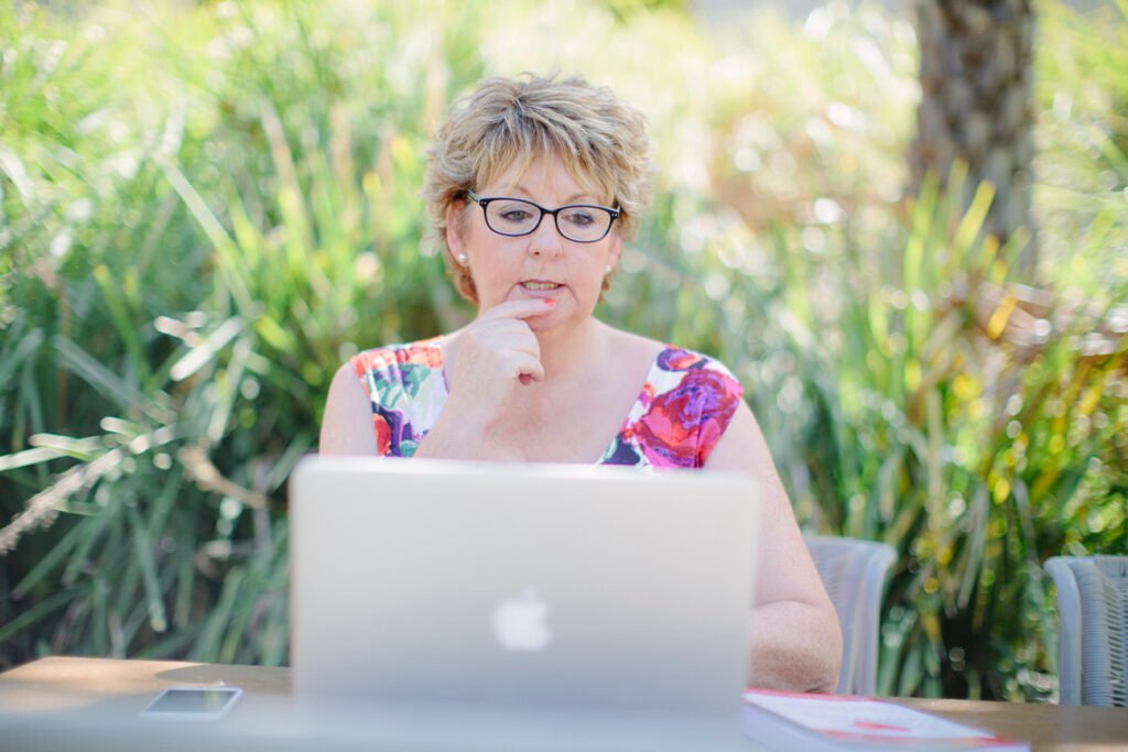 Sales leader of influence - bernadette mcclelland