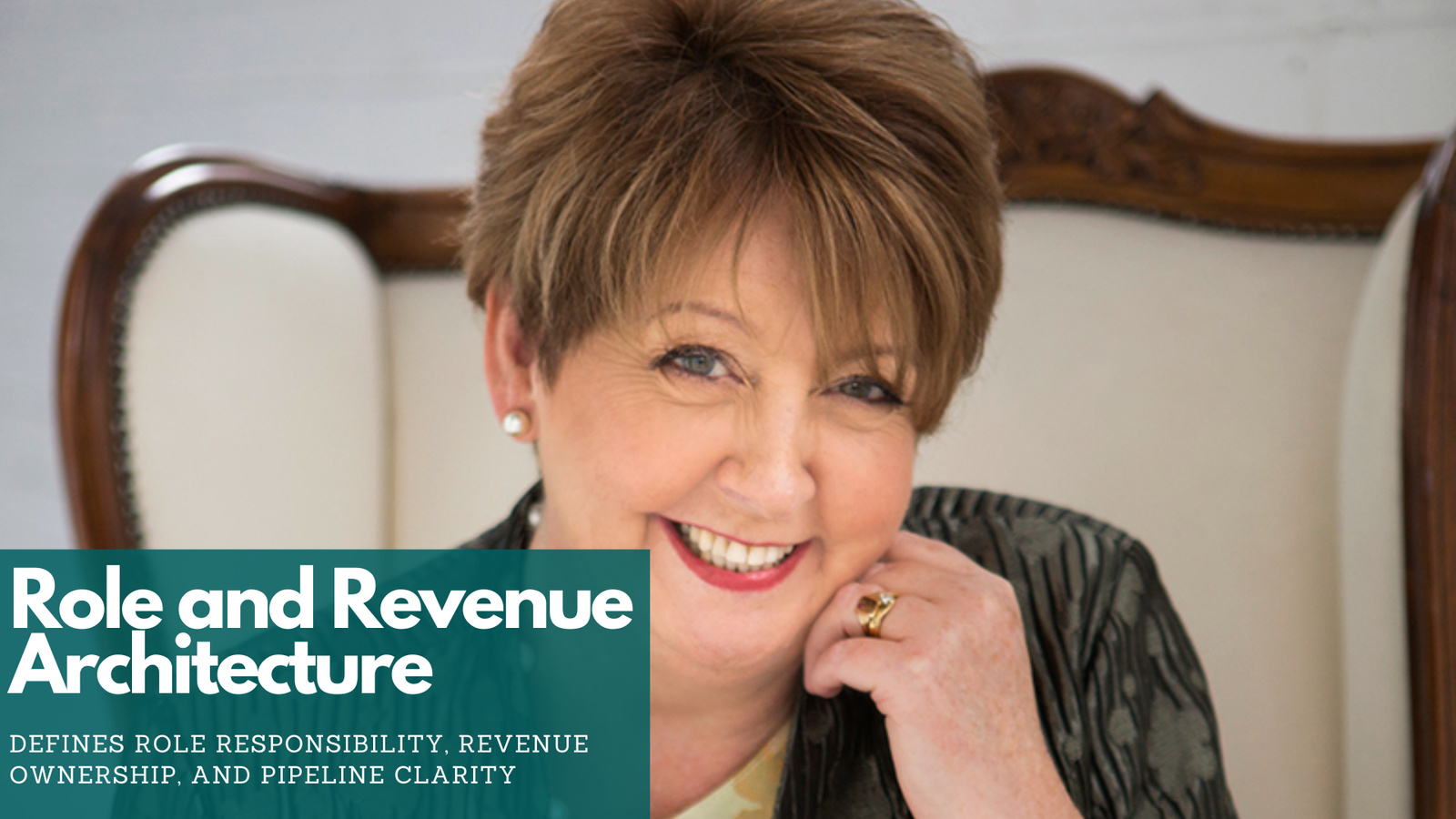 Defines role responsibility, revenue ownership, and pipeline clarity