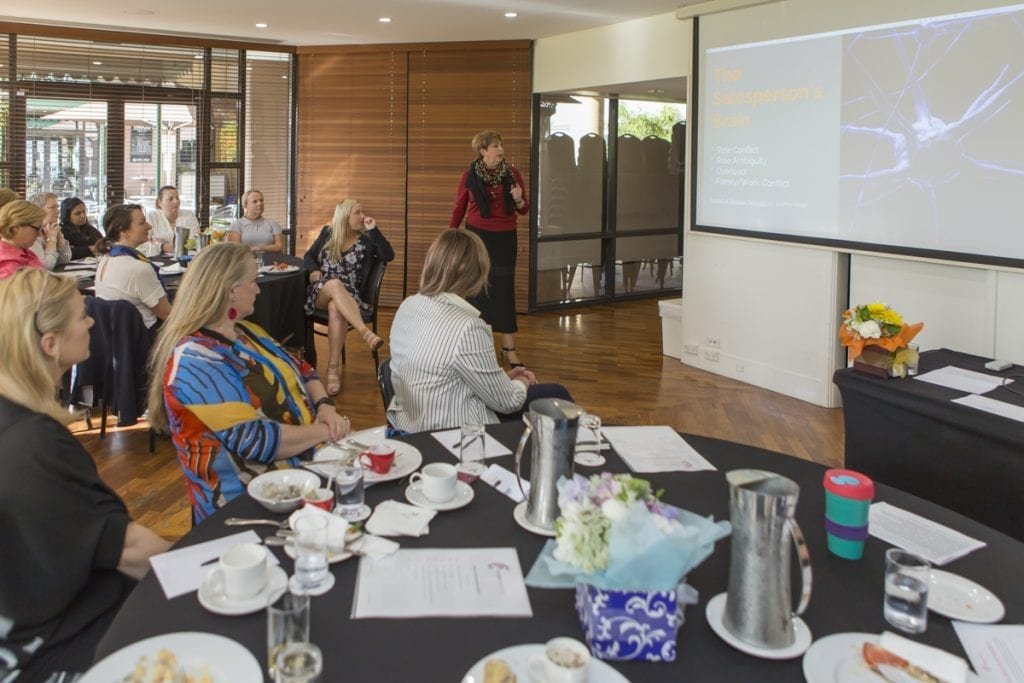 Execution discipline workshop — Bernadette McClelland